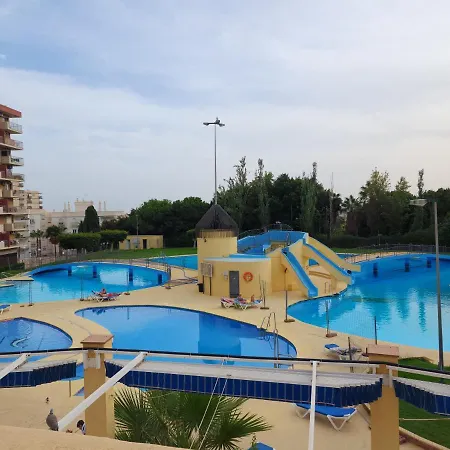 Apartment Premium Minerva 103 Con Piscina Y Parque Acuatico