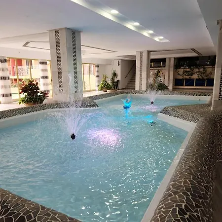 Premium Minerva 103 Con Piscina Y Parque Acuatico Benalmadena