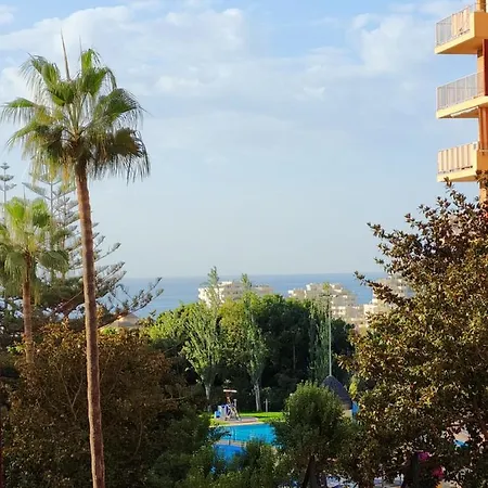 Premium Minerva 103 Con Piscina Y Parque Acuatico * Benalmadena