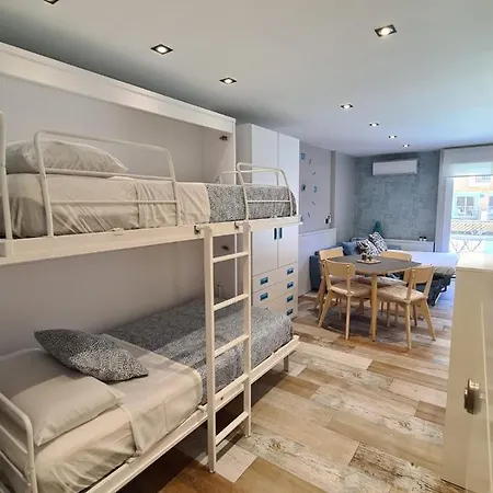 Premium Minerva 103 Con Piscina Y Parque Acuatico Benalmadena