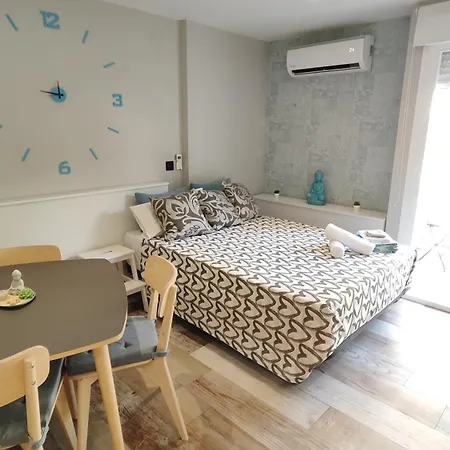 Apartment Premium Minerva 103 Con Piscina Y Parque Acuatico Benalmadena