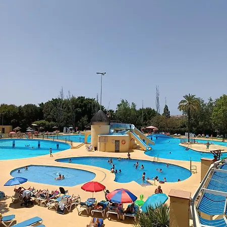 Apartment Premium Minerva 103 Con Piscina Y Parque Acuatico *
